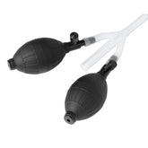 CleanStream Silicone Double Bulb Nozzle